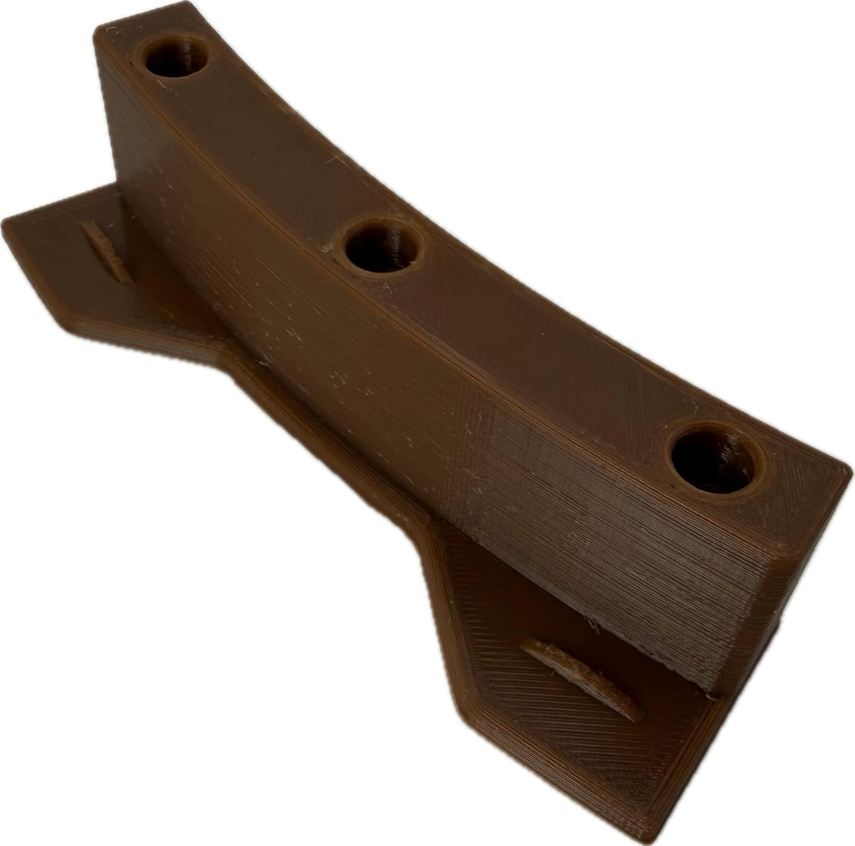 Reinforced Brown Bracket for SNOO Smart Sleeper