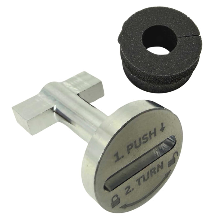 Center Locking Pin