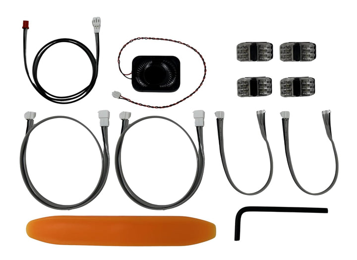 Wiring & Speaker Repair Kit